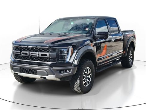 Certified 2022 Ford F150 Raptor w/ Equipment Group 801A High image 2