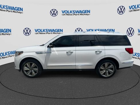 Used 2018 Lincoln Navigator Reserve w/ Technology Package AWD/4WD image 5