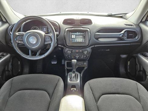 Used 2020 Jeep Renegade Altitude FWD image 17