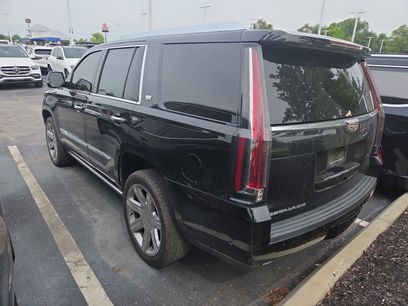 Used 2018 Cadillac Escalade Premium Luxury