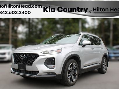 Used 2019 Hyundai Santa Fe AWD