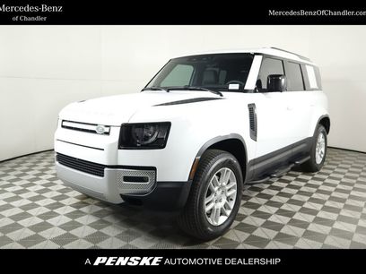 Used 2025 Land Rover Defender 110 S