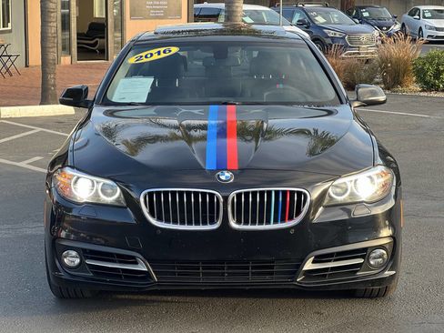 Used 2016 BMW 528i Sedan image 2