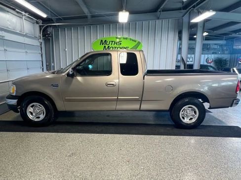 Used 2001 Ford F150 2WD SuperCab image 5
