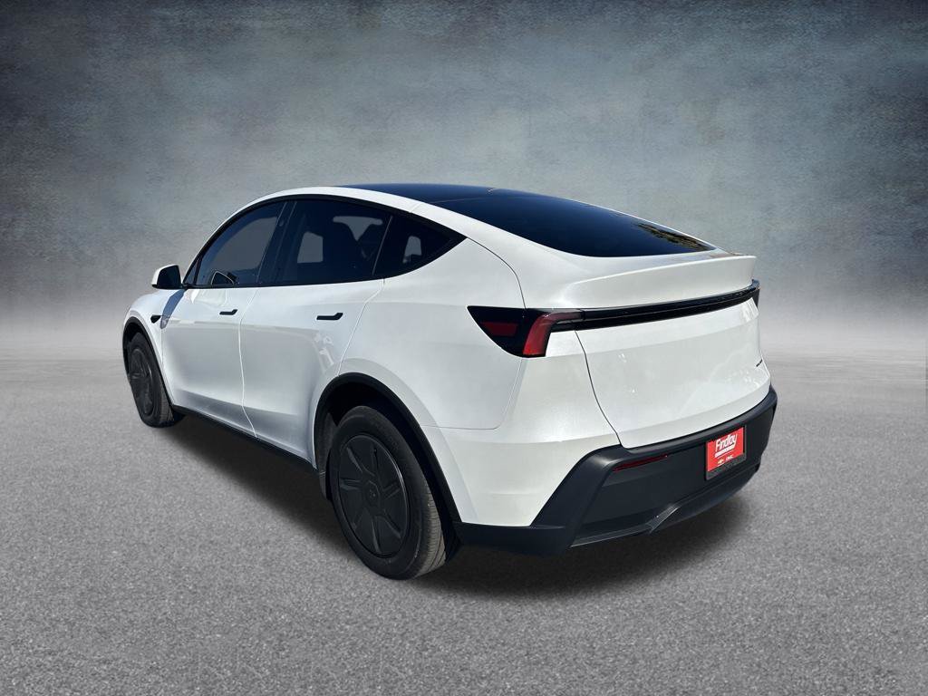 Used 2026 Tesla Model Y Long Range AWD/4WD image 7