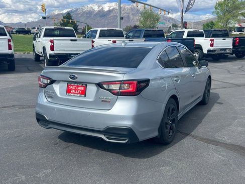 Used 2022 Subaru Legacy Sport w/ Popular Package #3 AWD/4WD image 9
