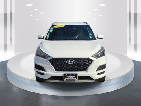 Used 2019 Hyundai Tucson SEL FWD image 2