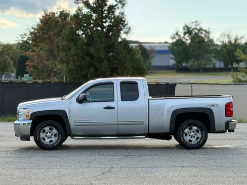 Used 2013 Chevrolet Silverado 1500 LT w/ All-Star Edition AWD/4WD image 8