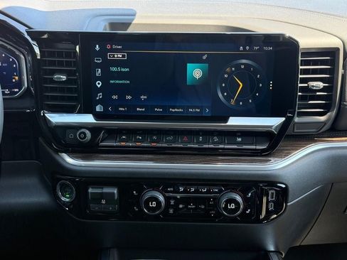 Used 2026 Chevrolet Silverado 1500 RST AWD/4WD image 12