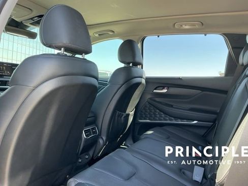 Used 2022 Hyundai Santa Fe SEL w/ Convenience + Premium Package image 27