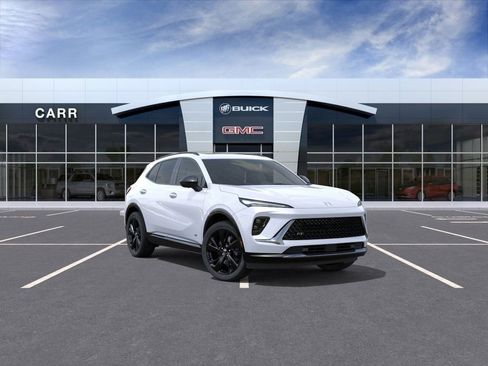 New 2026 Buick Envision Sport Touring image 1