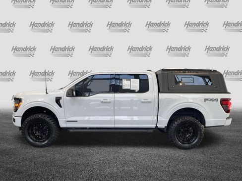 Used 2024 Ford F150 XLT w/ Equipment Group 302A MID AWD/4WD image 7