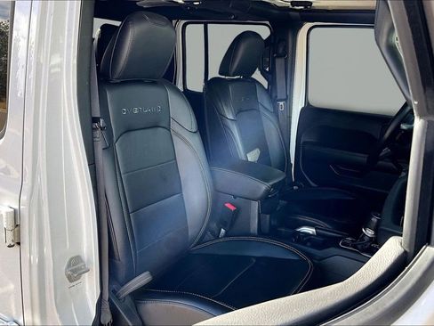 Used 2021 Jeep Gladiator Overland w/ Popular Equipment Package image 7