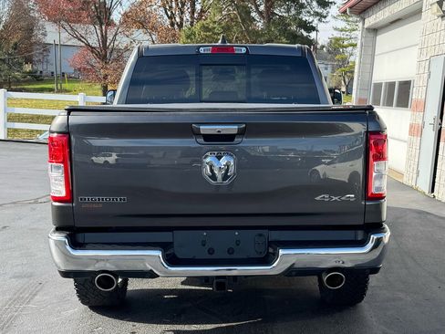 Used 2019 RAM 1500 Big Horn image 4