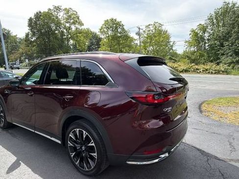 Used 2024 MAZDA CX-90 Plug-In Hybrid w/ Premium Pkg AWD/4WD image 7