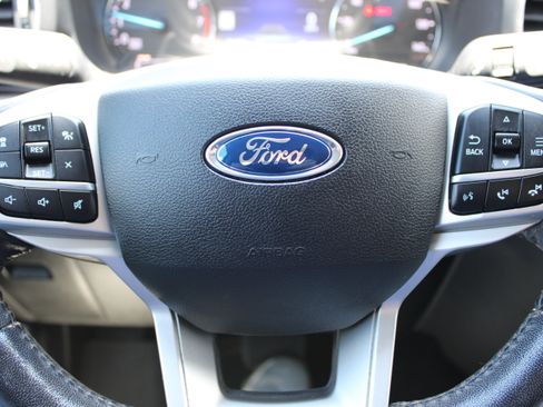 Used 2021 Ford Explorer Limited w/ Equipment Group 301A RWD image 20