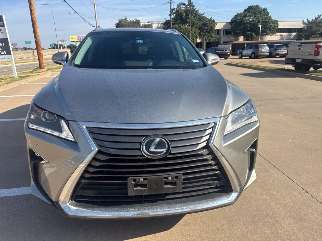Used 2017 Lexus RX 350 FWD image 9