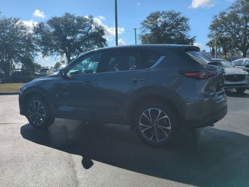 Used 2023 MAZDA CX-5 AWD 2.5 S w/ Premium Package image 6