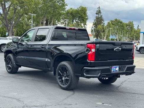 New 2026 Chevrolet Silverado 1500 RST w/ RST All Star Premium Package AWD/4WD image 4