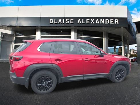 Used 2024 MAZDA CX-50 AWD 2.5 S w/ Cargo Package image 4