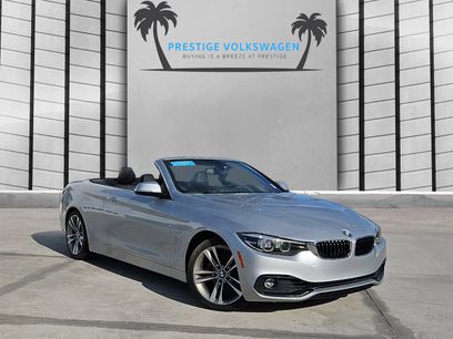 Used 2019 BMW 430i Convertible w/ Convenience Package