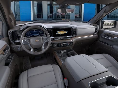New 2026 Chevrolet Silverado 1500 LT Trail Boss AWD/4WD image 15