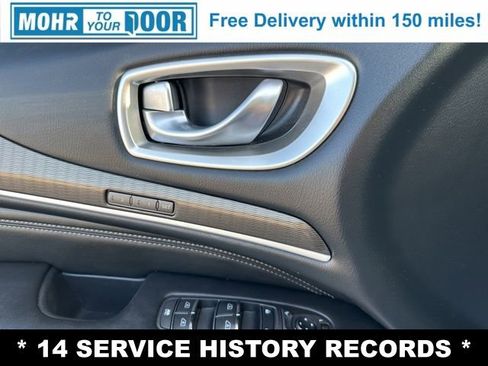 Used 2019 INFINITI QX60 Luxe w/ Essential Package image 24