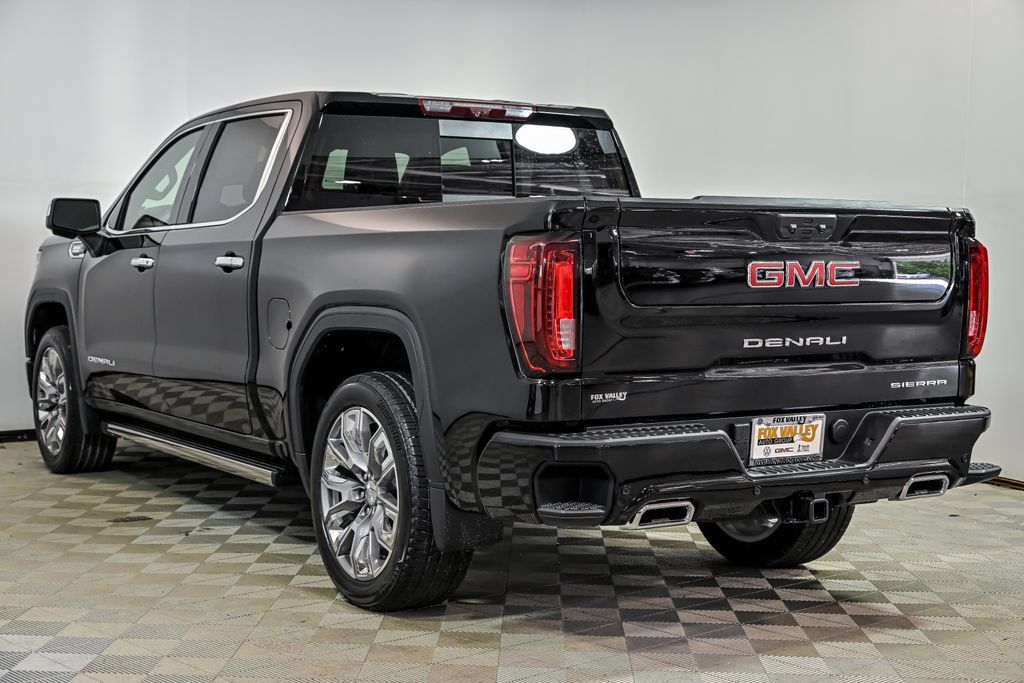 New 2026 GMC Sierra 1500 Denali AWD/4WD image 4