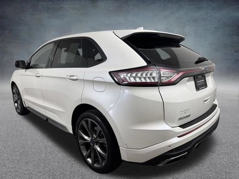 Used 2016 Ford Edge Sport w/ Equipment Group 401A AWD/4WD image 4