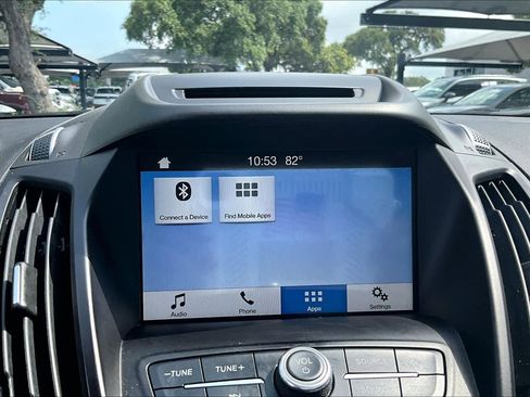 Used 2018 Ford Escape SE w/ SE Sport Appearance Package AWD/4WD image 36
