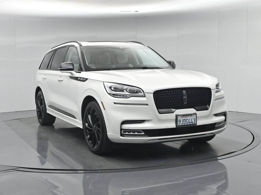 Used 2023 Lincoln Aviator Black Label w/ Jet Package AWD/4WD image 62