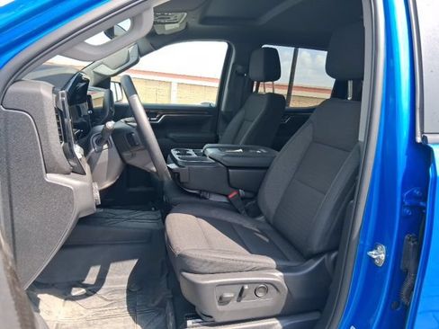 Used 2026 Chevrolet Silverado 1500 LT w/ Texas Edition Plus RWD image 16