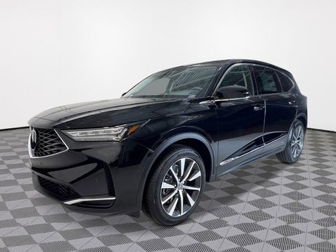 New 2026 Acura MDX SH-AWD w/ Technology Package image 8