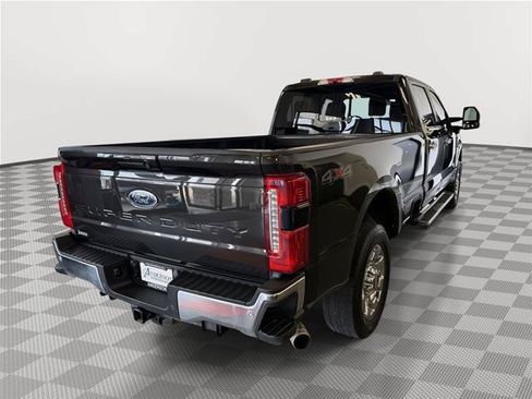 Certified 2024 Ford F250 Lariat w/ Chrome Package AWD/4WD image 7