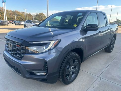New 2026 Honda Ridgeline TrailSport image 3