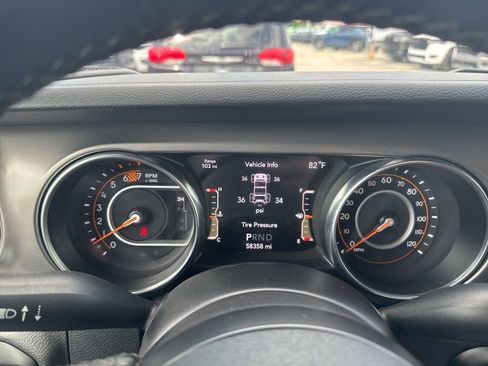 Certified 2021 Jeep Wrangler Unlimited Sport image 23