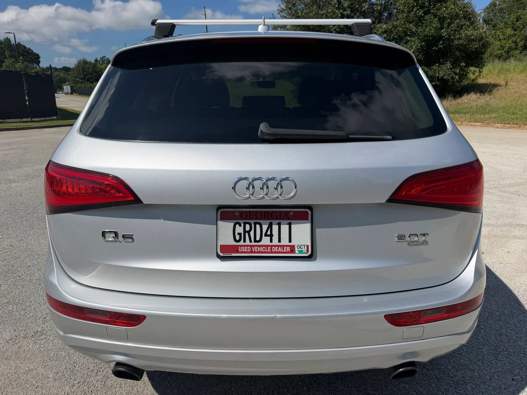 Used 2014 Audi Q5 2.0T Premium w/ Lighting Package AWD/4WD image 4