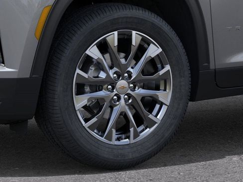 New 2026 Chevrolet Traverse LT w/ Sun and Wheel Package image 9
