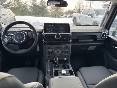 New 2025 INEOS Grenadier Fieldmaster Edition image 25