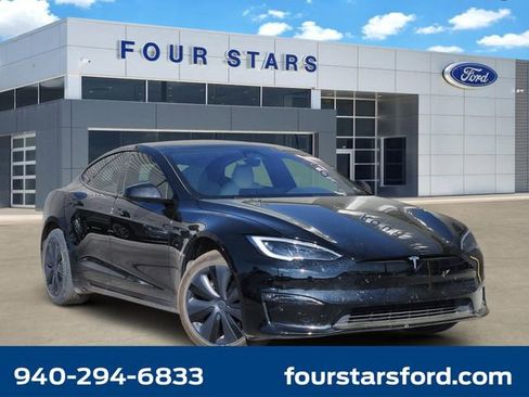 Used 2022 Tesla Model S image 1