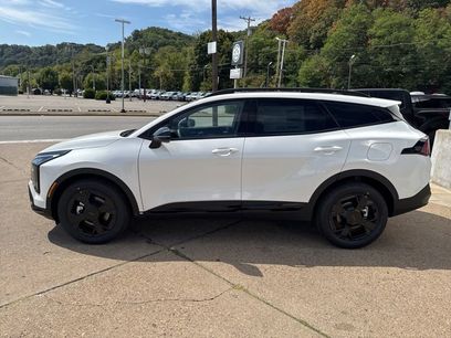 New 2026 Kia Sportage X-Line