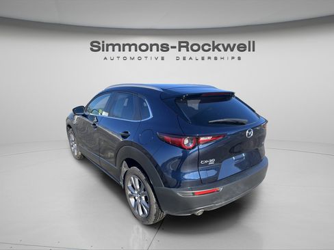 Used 2025 MAZDA CX-30 AWD 2.5 S w/ Preferred Package image 5