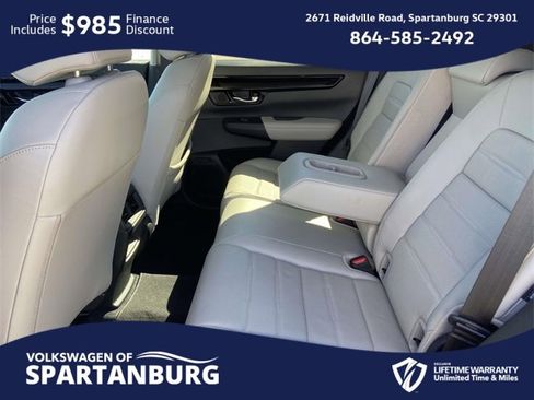 Used 2024 Honda CR-V EX-L image 13