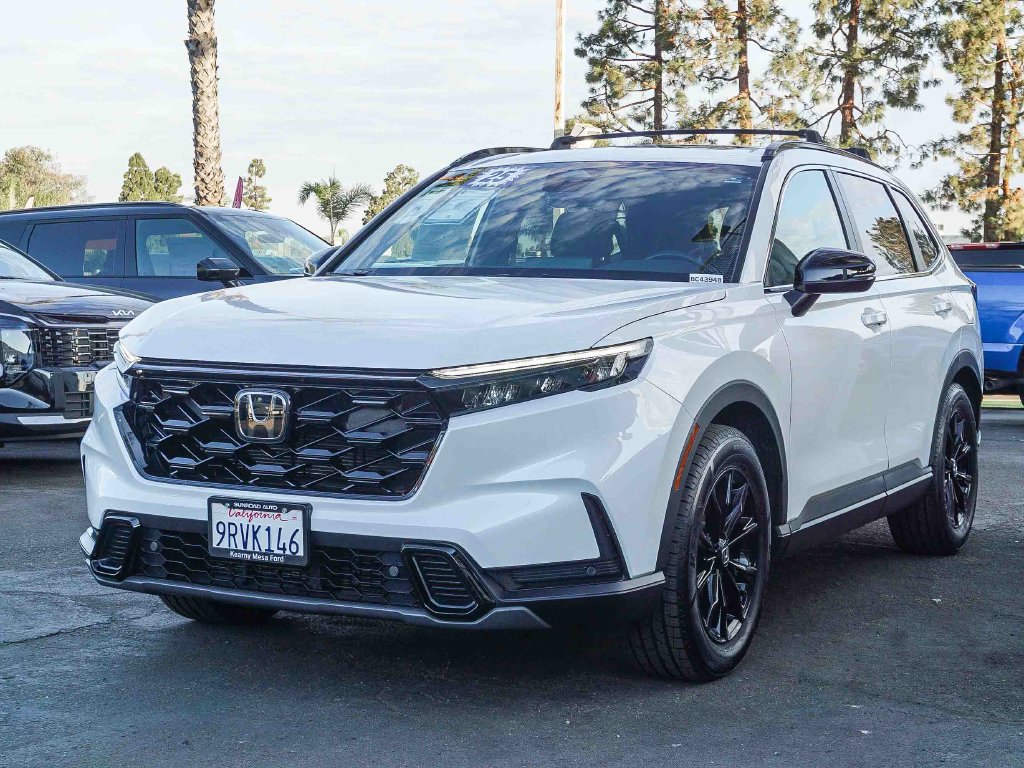 Used 2025 Honda CR-V Sport-L image 4