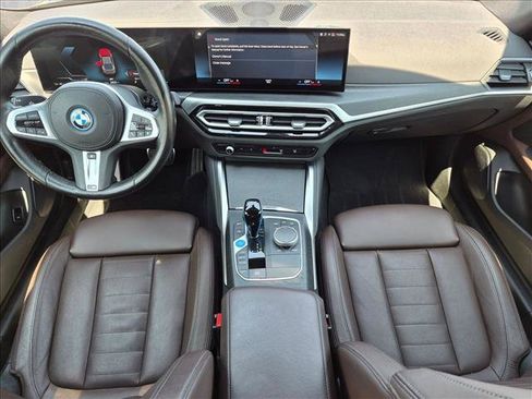 Certified 2023 BMW i4 eDrive40 w/ M Sport Package RWD image 18