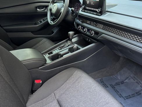 Certified 2024 Honda Accord LX image 31