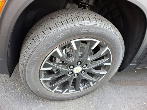 New 2026 Chevrolet Traverse LT w/ Sun and Wheel Package image 5