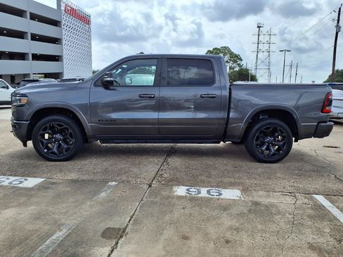 Used 2021 RAM 1500 Limited w/ Night Edition AWD/4WD image 25
