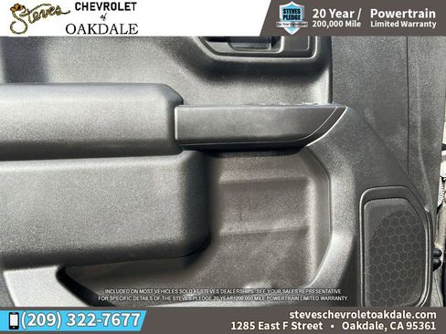 Used 2022 Chevrolet Silverado 1500 Custom image 25