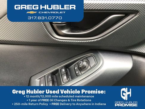 Used 2024 Subaru Crosstrek 2.0i Premium AWD/4WD image 22